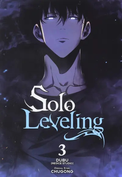 Solo Leveling